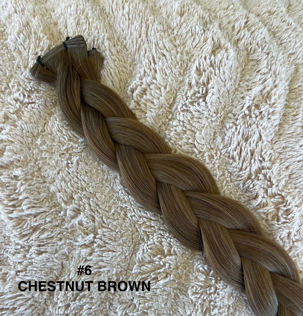 24” WEFT BUNDLE 60G