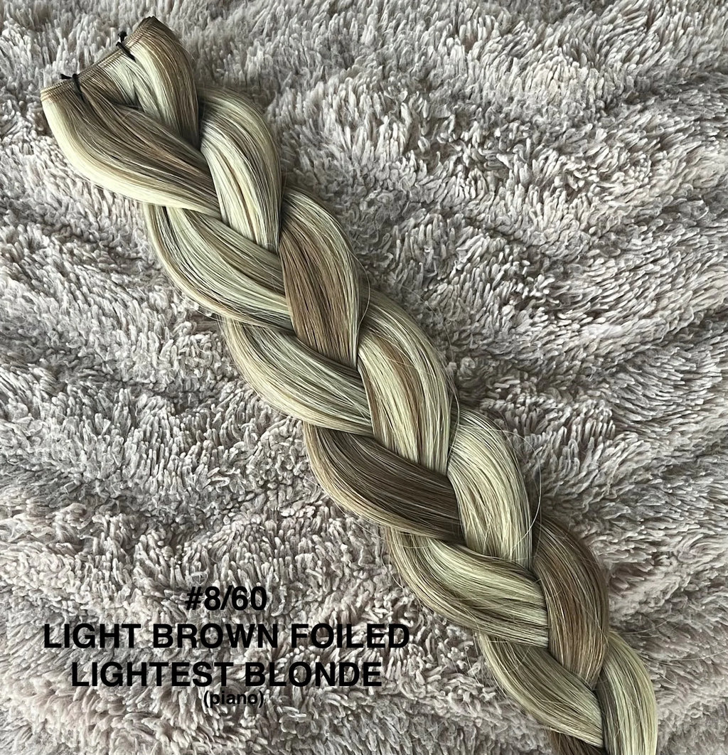 24” WEFT BUNDLE 60G