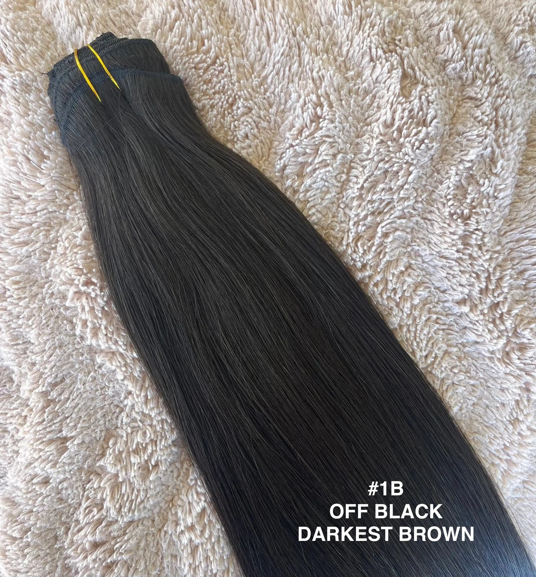 20” CLIP IN HAIR 160G