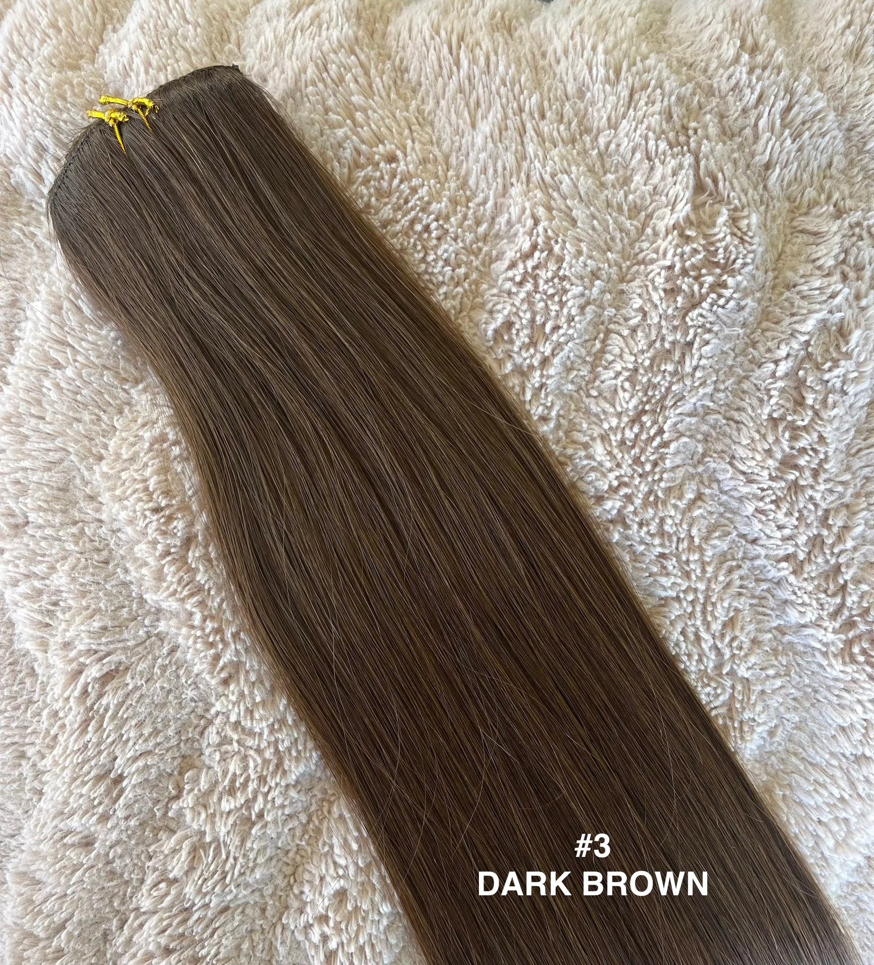 20” CLIP IN HAIR 160G