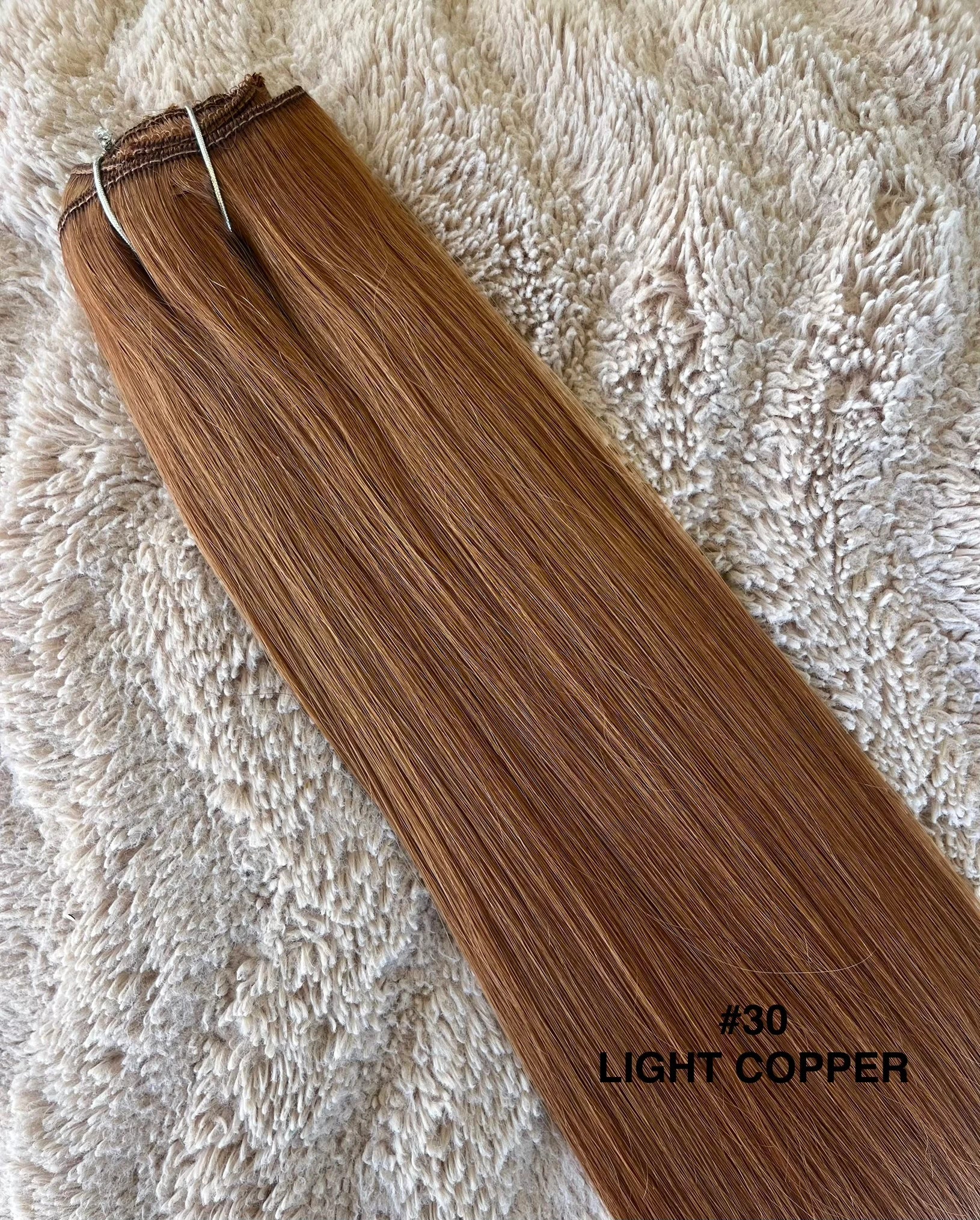 20” CLIP IN HAIR 160G
