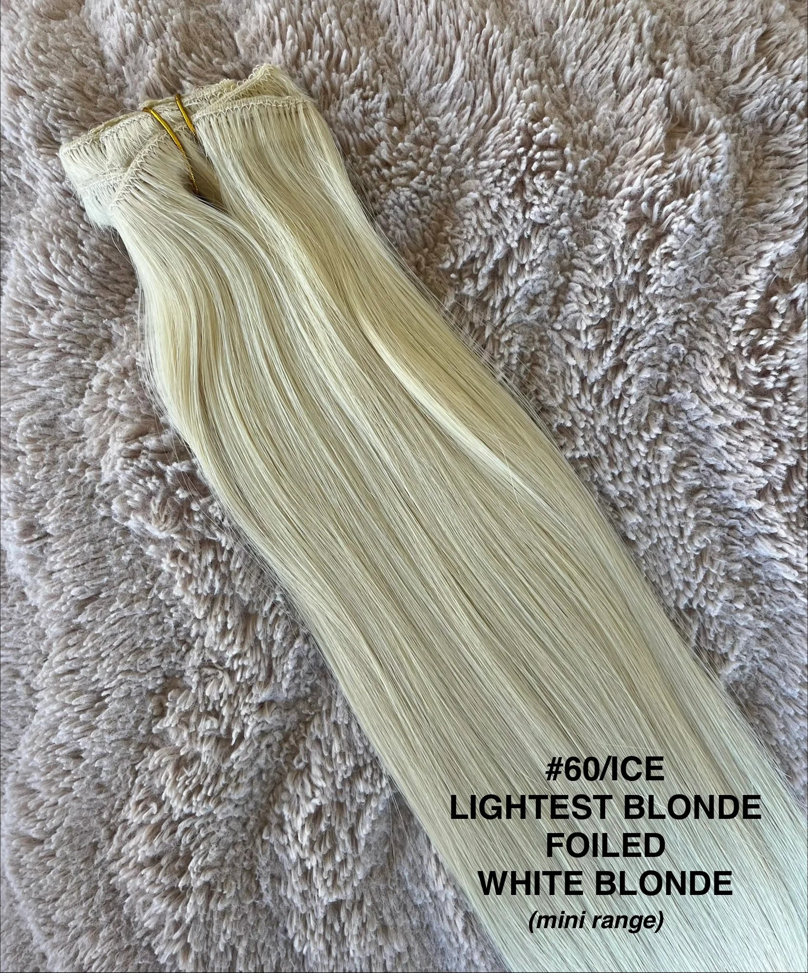 20” CLIP IN HAIR 160G