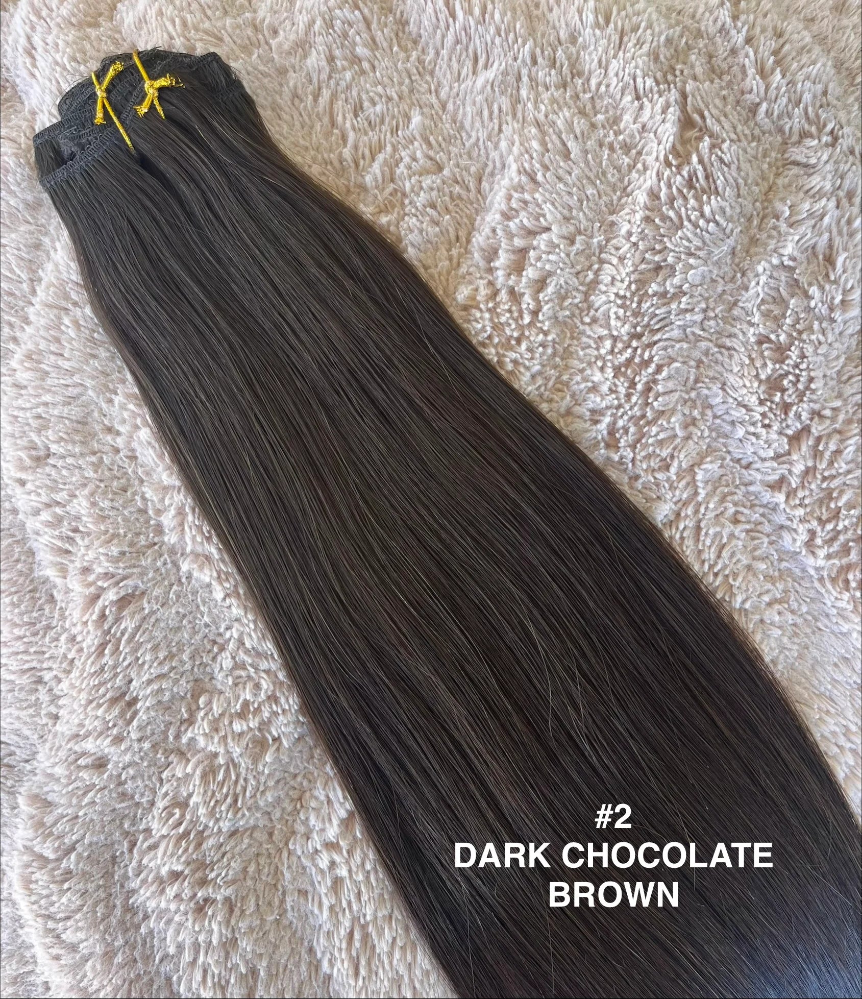 20” CLIP IN HAIR 160G
