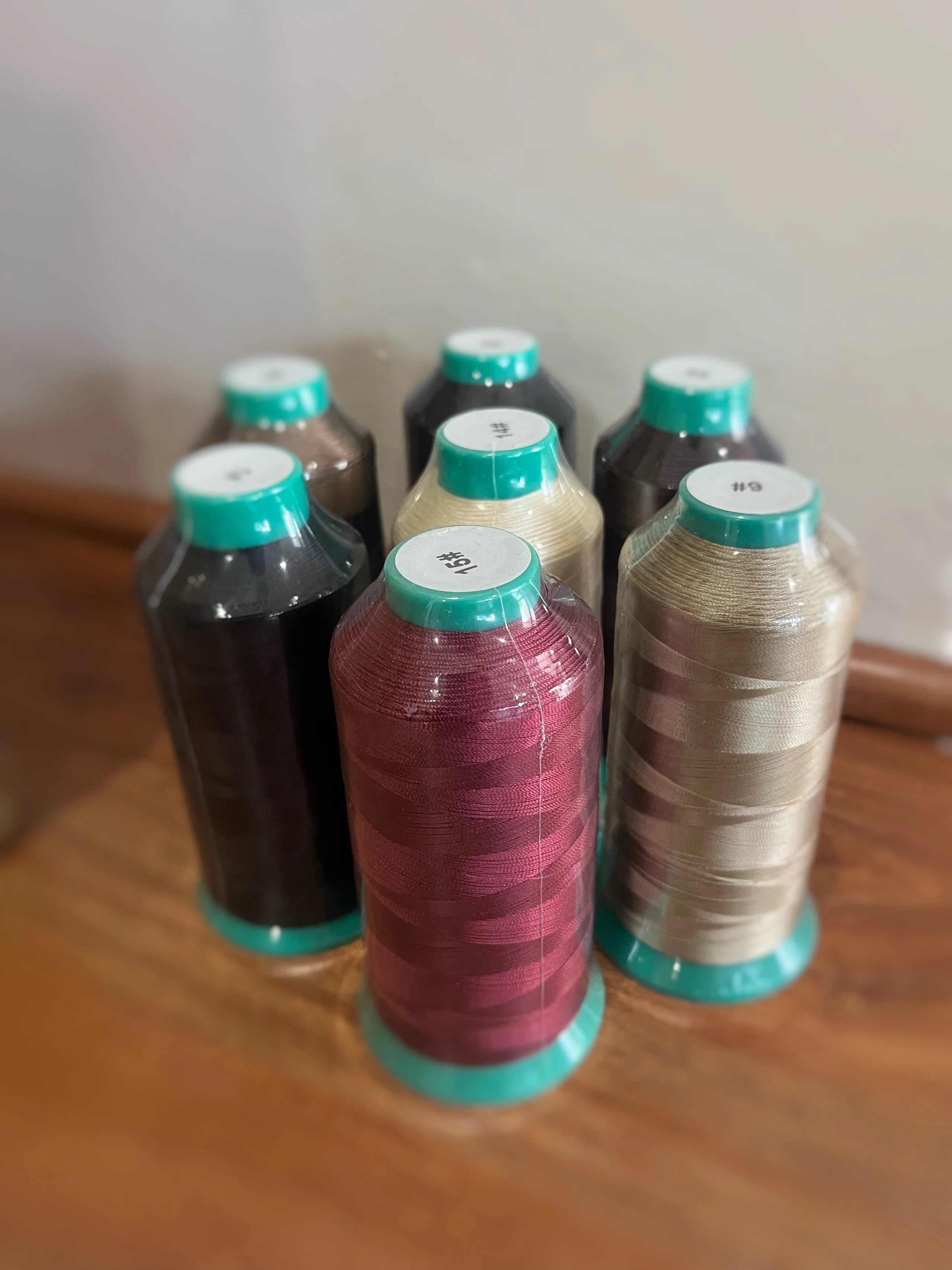 Weft Thread