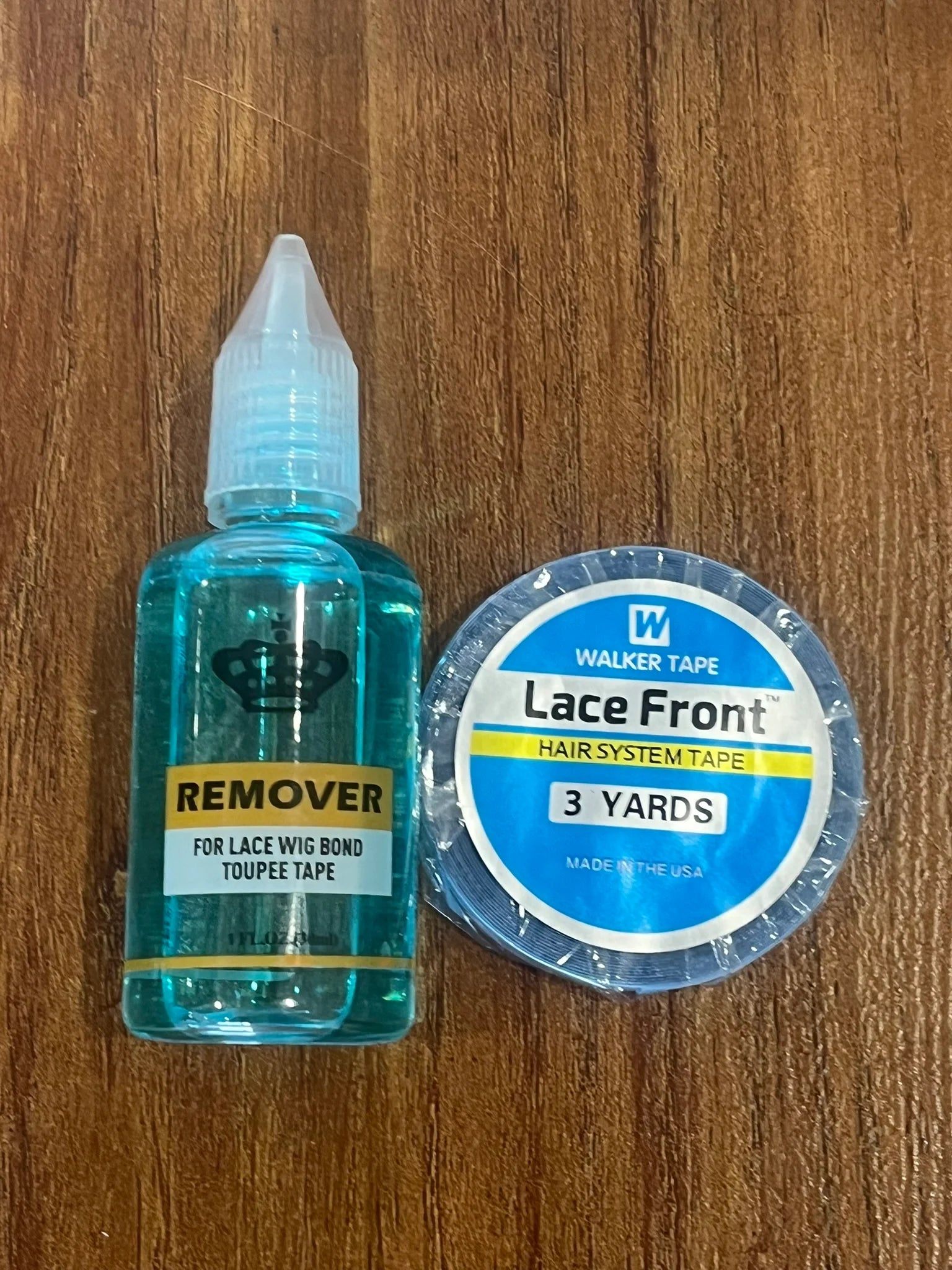 Tape Remover & Tape Roll (DUO)