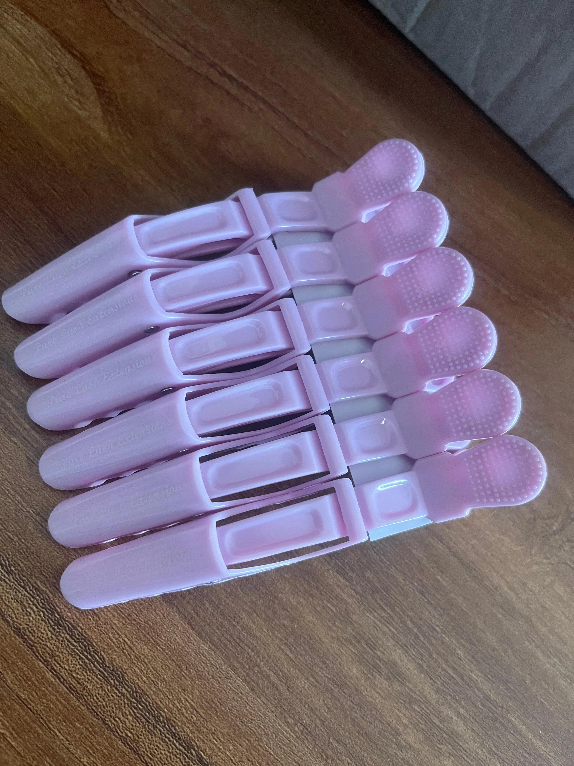 Sectioning Clips
