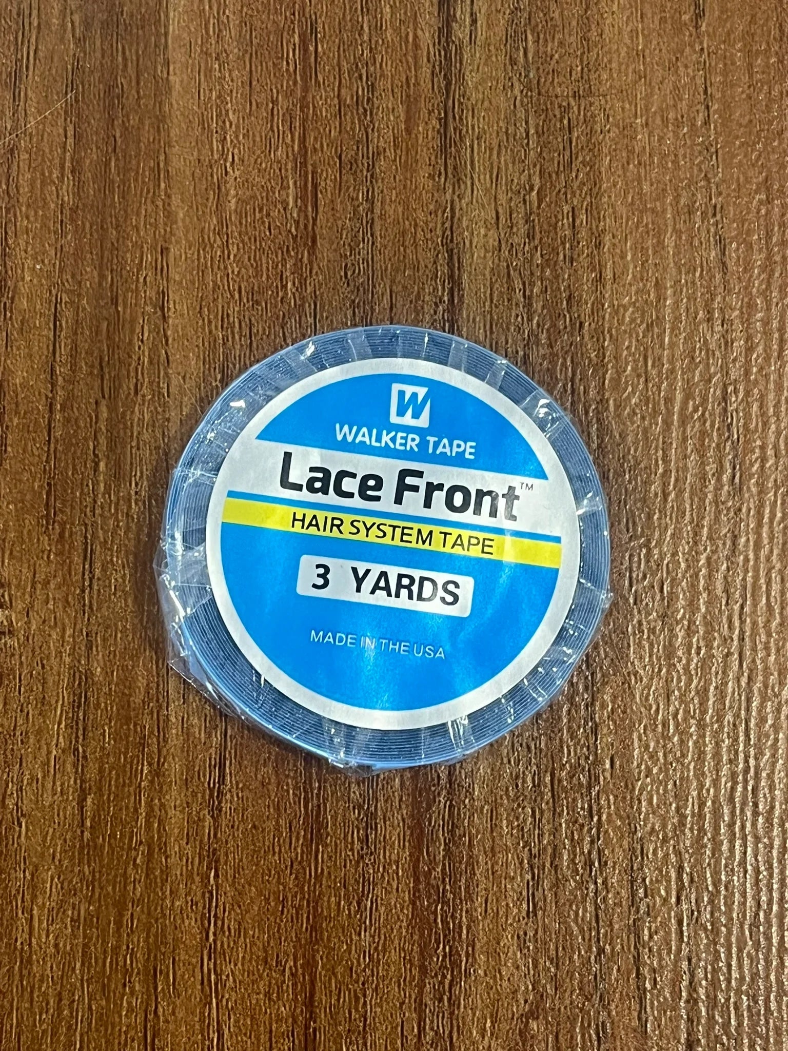 Tape Rolls