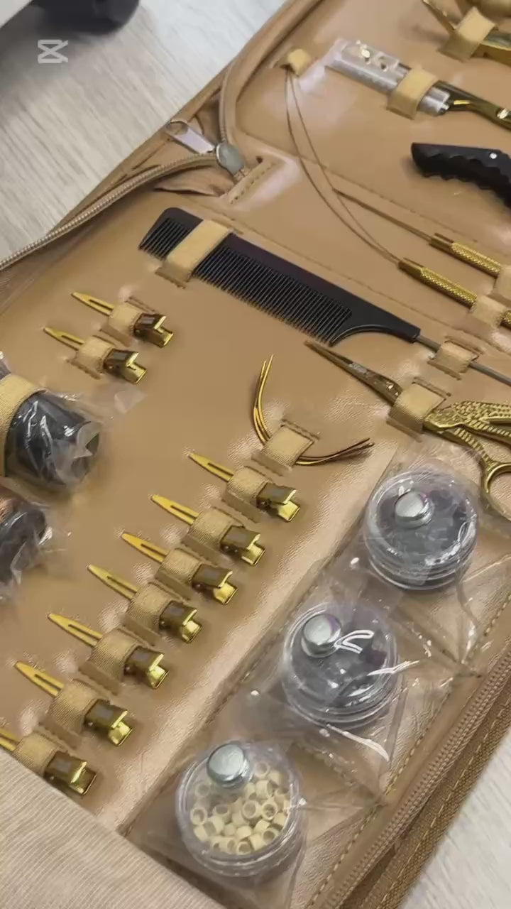 Hair Extension Tool Kit